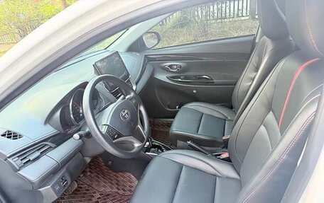 Toyota Yaris XP150 рестайлинг, 2023 год, 1 222 777 рублей, 5 фотография