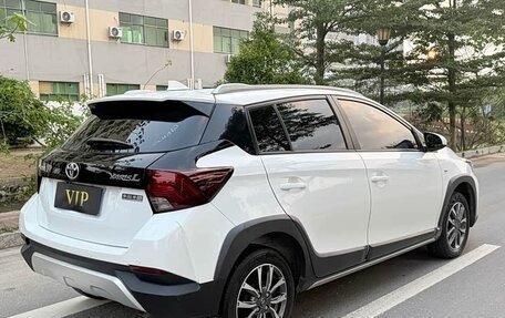 Toyota Yaris XP150 рестайлинг, 2023 год, 1 222 777 рублей, 8 фотография