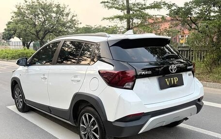 Toyota Yaris XP150 рестайлинг, 2023 год, 1 222 777 рублей, 4 фотография