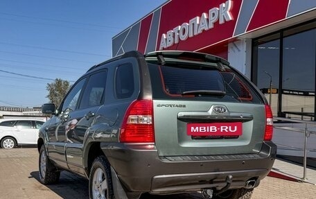KIA Sportage II, 2007 год, 799 000 рублей, 6 фотография