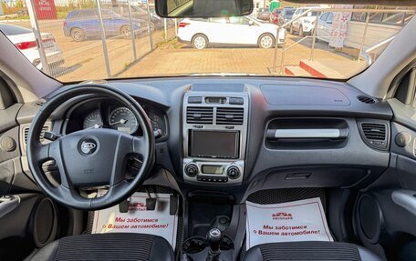 KIA Sportage II, 2007 год, 799 000 рублей, 16 фотография