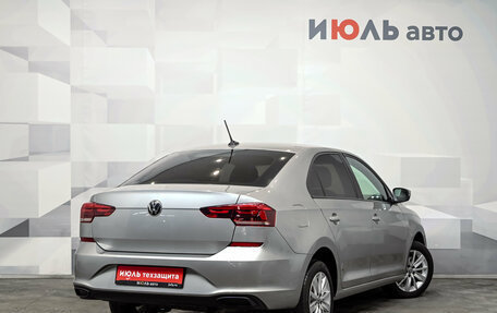 Volkswagen Polo VI (EU Market), 2020 год, 1 570 000 рублей, 4 фотография