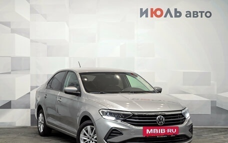 Volkswagen Polo VI (EU Market), 2020 год, 1 570 000 рублей, 3 фотография