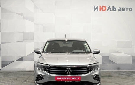 Volkswagen Polo VI (EU Market), 2020 год, 1 570 000 рублей, 2 фотография