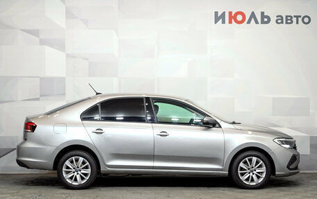 Volkswagen Polo VI (EU Market), 2020 год, 1 570 000 рублей, 9 фотография