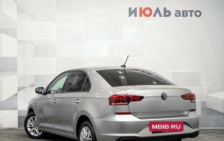 Volkswagen Polo VI (EU Market), 2020 год, 1 570 000 рублей, 7 фотография