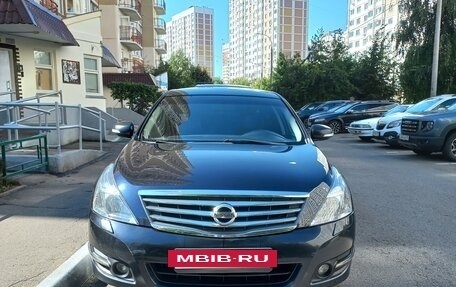 Nissan Teana, 2010 год, 1 290 000 рублей, 2 фотография