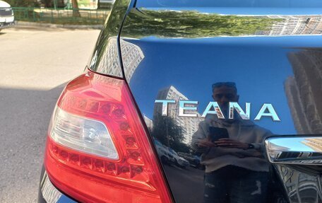Nissan Teana, 2010 год, 1 290 000 рублей, 11 фотография