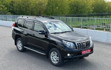 Toyota Land Cruiser Prado 150 рестайлинг 2, 2013 год, 2 445 000 рублей, 1 фотография