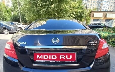 Nissan Teana, 2010 год, 1 290 000 рублей, 10 фотография