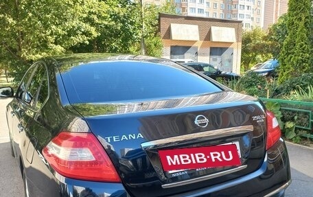 Nissan Teana, 2010 год, 1 290 000 рублей, 9 фотография