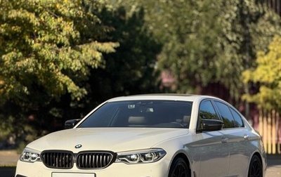 BMW 5 серия, 2020 год, 5 000 000 рублей, 1 фотография