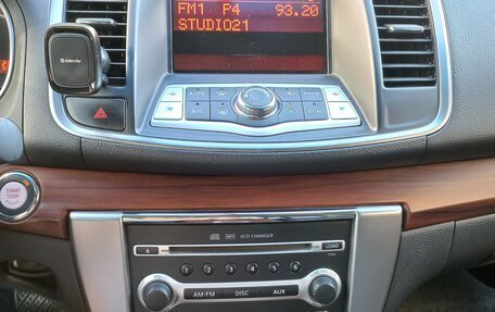 Nissan Teana, 2010 год, 1 290 000 рублей, 17 фотография