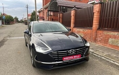 Hyundai Sonata VIII, 2021 год, 1 980 000 рублей, 1 фотография