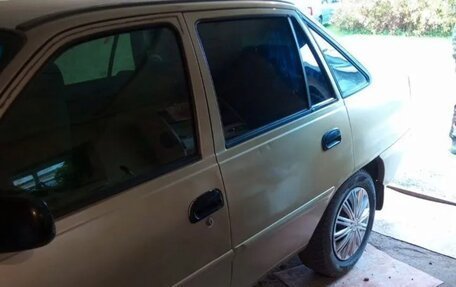 Daewoo Nexia I рестайлинг, 2010 год, 120 000 рублей, 13 фотография