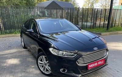 Ford Mondeo V, 2019 год, 1 715 000 рублей, 1 фотография