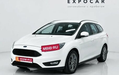 Ford Focus III, 2016 год, 1 150 000 рублей, 1 фотография