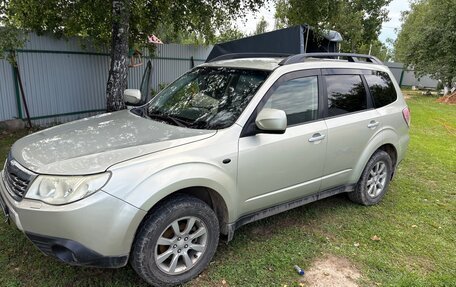 Subaru Forester, 2010 год, 800 000 рублей, 4 фотография