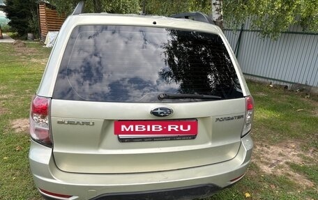 Subaru Forester, 2010 год, 800 000 рублей, 3 фотография