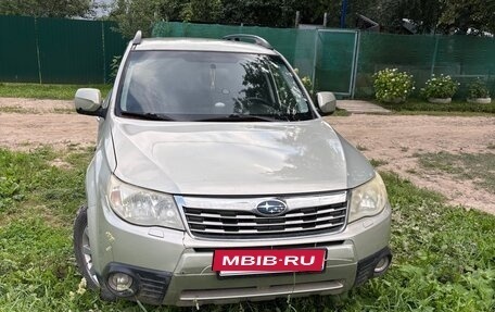 Subaru Forester, 2010 год, 800 000 рублей, 2 фотография