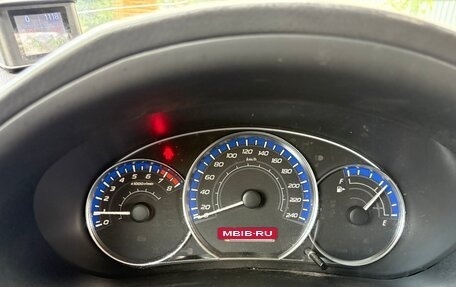 Subaru Forester, 2010 год, 800 000 рублей, 7 фотография