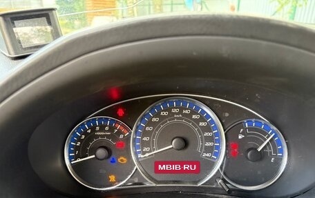 Subaru Forester, 2010 год, 800 000 рублей, 9 фотография