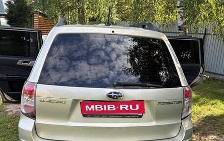 Subaru Forester, 2010 год, 800 000 рублей, 15 фотография