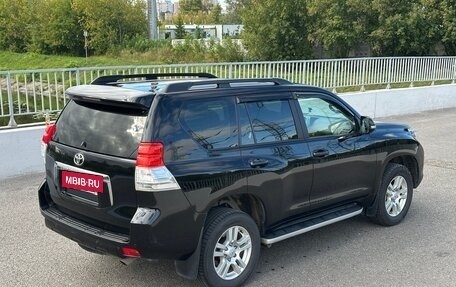 Toyota Land Cruiser Prado 150 рестайлинг 2, 2013 год, 2 445 000 рублей, 3 фотография