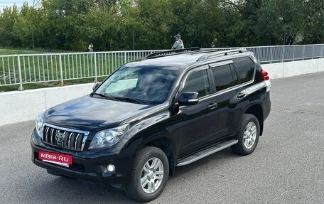 Toyota Land Cruiser Prado 150 рестайлинг 2, 2013 год, 2 445 000 рублей, 2 фотография