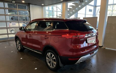 Geely Atlas I, 2019 год, 1 499 000 рублей, 5 фотография