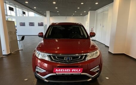 Geely Atlas I, 2019 год, 1 499 000 рублей, 8 фотография