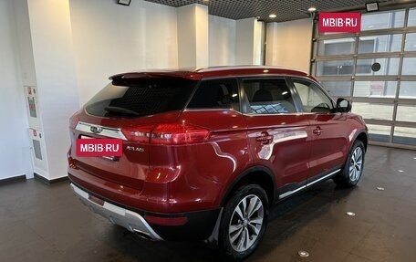 Geely Atlas I, 2019 год, 1 499 000 рублей, 3 фотография