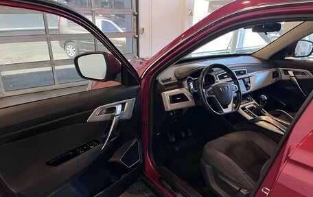 Geely Atlas I, 2019 год, 1 499 000 рублей, 21 фотография
