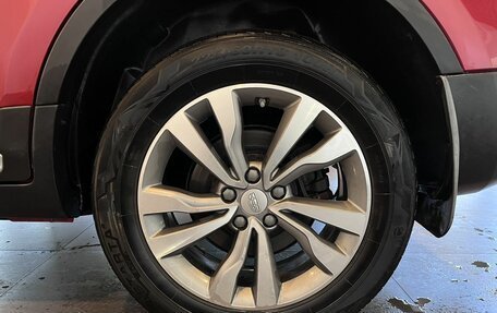 Geely Atlas I, 2019 год, 1 499 000 рублей, 20 фотография