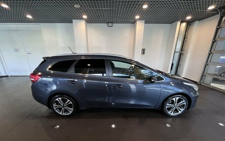 KIA cee'd III, 2016 год, 1 200 000 рублей, 3 фотография