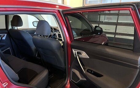 Geely Atlas I, 2019 год, 1 499 000 рублей, 26 фотография