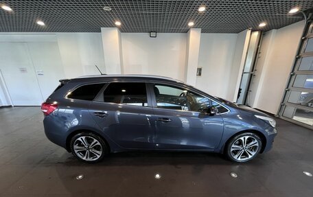 KIA cee'd III, 2016 год, 1 200 000 рублей, 4 фотография