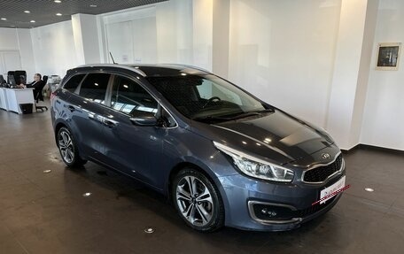 KIA cee'd III, 2016 год, 1 200 000 рублей, 2 фотография