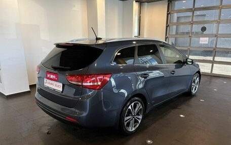 KIA cee'd III, 2016 год, 1 200 000 рублей, 5 фотография