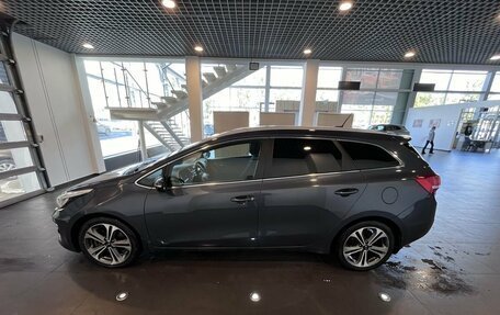 KIA cee'd III, 2016 год, 1 200 000 рублей, 12 фотография