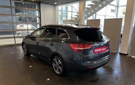 KIA cee'd III, 2016 год, 1 200 000 рублей, 10 фотография