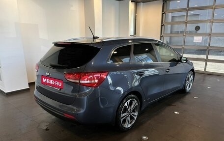 KIA cee'd III, 2016 год, 1 200 000 рублей, 6 фотография