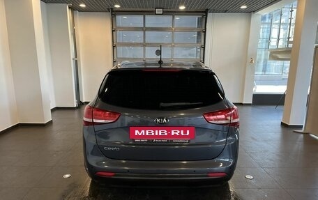 KIA cee'd III, 2016 год, 1 200 000 рублей, 7 фотография
