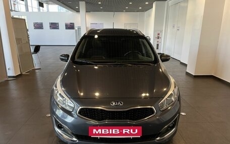 KIA cee'd III, 2016 год, 1 200 000 рублей, 15 фотография