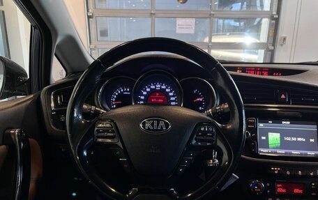 KIA cee'd III, 2016 год, 1 200 000 рублей, 20 фотография