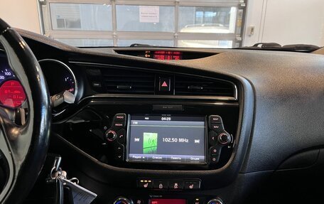 KIA cee'd III, 2016 год, 1 200 000 рублей, 26 фотография