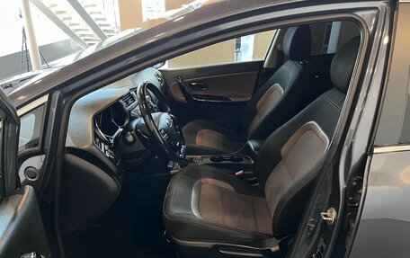 KIA cee'd III, 2016 год, 1 200 000 рублей, 31 фотография