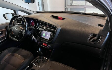 KIA cee'd III, 2016 год, 1 200 000 рублей, 23 фотография