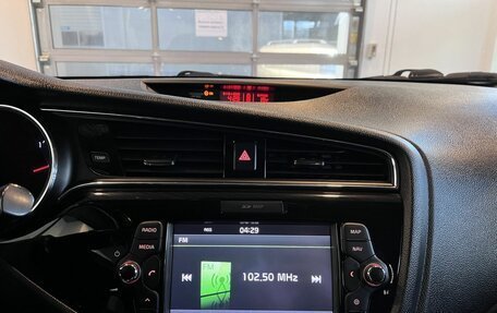 KIA cee'd III, 2016 год, 1 200 000 рублей, 27 фотография