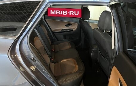 KIA cee'd III, 2016 год, 1 200 000 рублей, 34 фотография